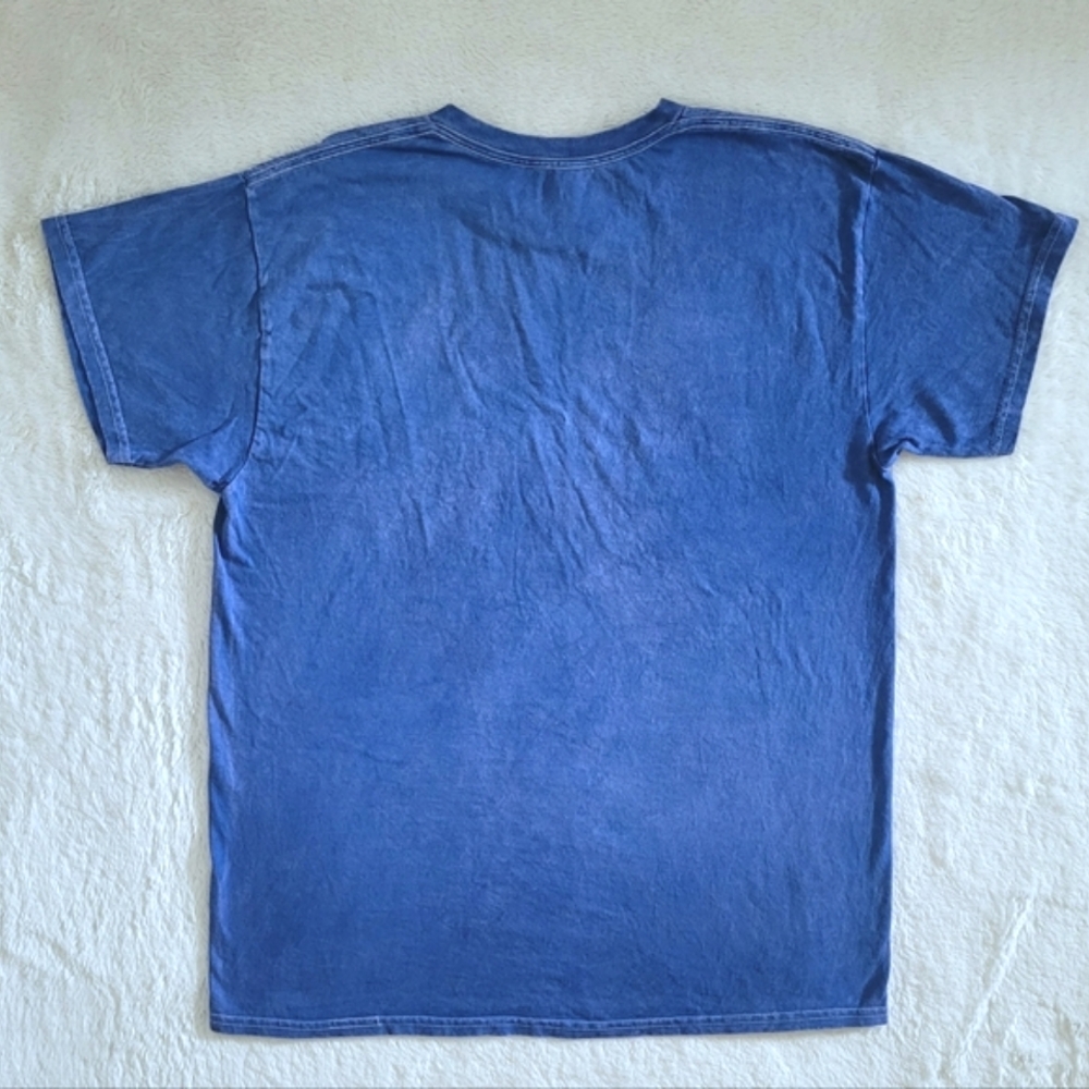 Van Halen🎶 "Tour of N. America World🌎 Vacation Tour 1979" Graphic Tee👕 - NWT - Picture 2 of 10
